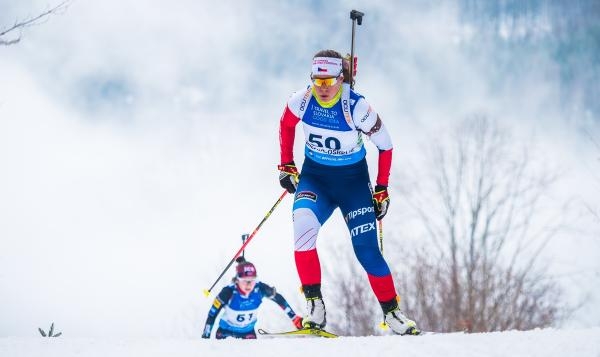 Biatlon - ME 2025 (Val Martello)