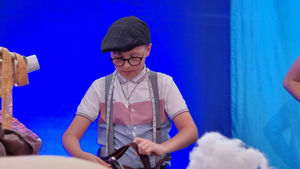 Nahoď styl