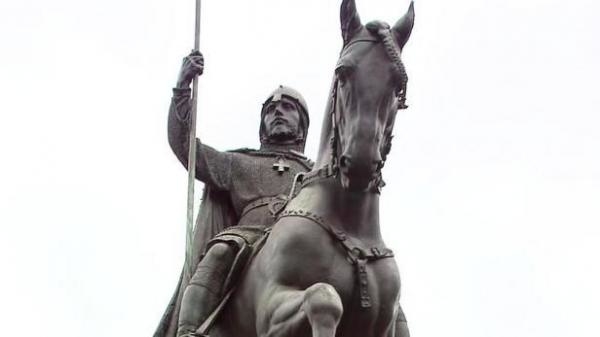 Příběh bronzového patrona
