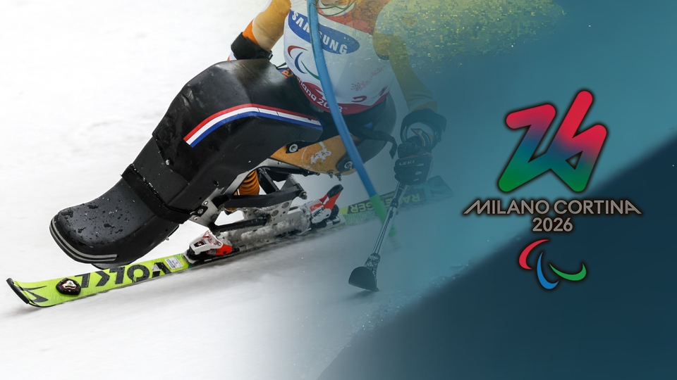 Найкращі паралімпіада онлайн