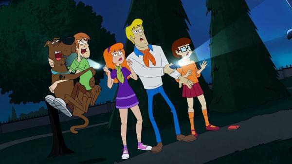 Budi cool, Scooby-Doo!