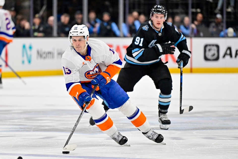 New York Islanders - Utah Mammoth
