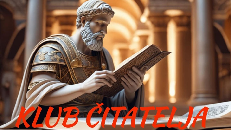 Документ Klub čitatelja