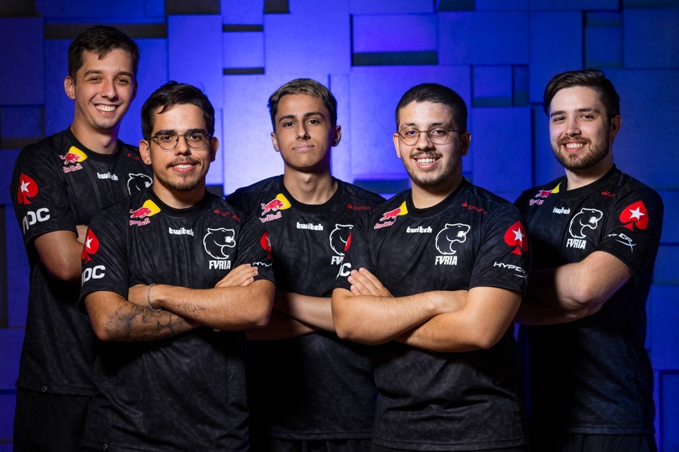 FURIA: Road to Legends