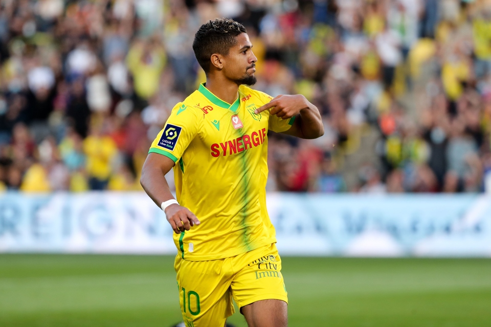 Rozhovory s&nbsp;hráči Ligue 1 - LUDOVIC BLAS