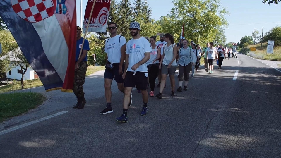 Dokumentarci Marijanski zavjet za Domovinu