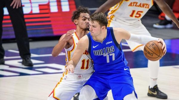 Dallas Mavericks - Atlanta Hawks