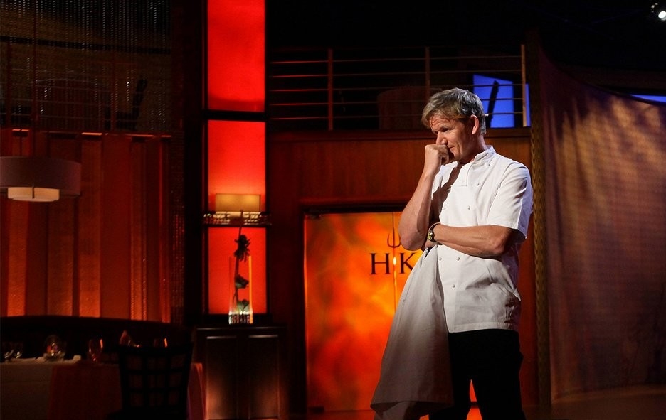 Gordon Ramsay: Za 24 hodin do pekla a&nbsp;zpět .