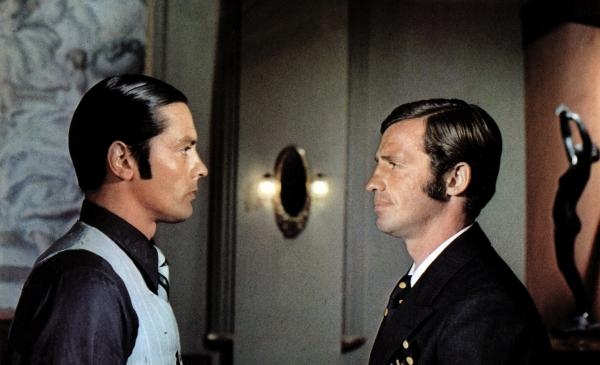 Delon versus Belmondo