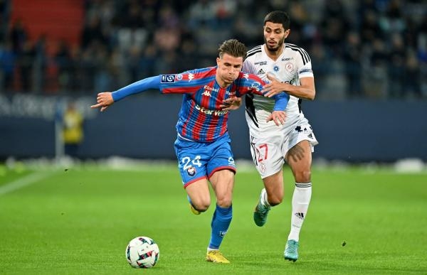 FC Annecy - SM Caen
