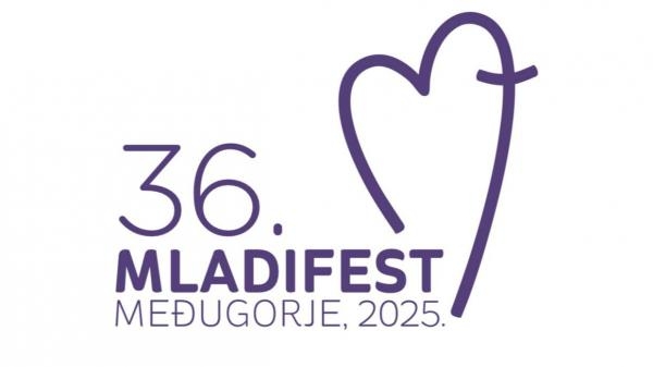 36. Mladifest: Međugorje 2025.: Euharistija