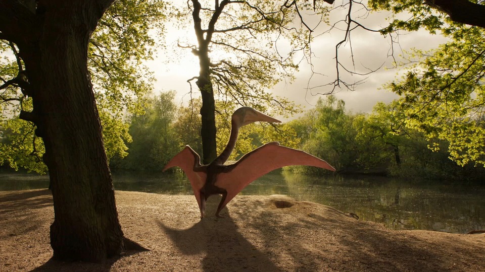 Dokumentarci Apokalipsa dinosaura