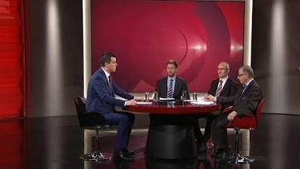 Četvrtkom u 9: Sava centar -istorija iz prvog reda