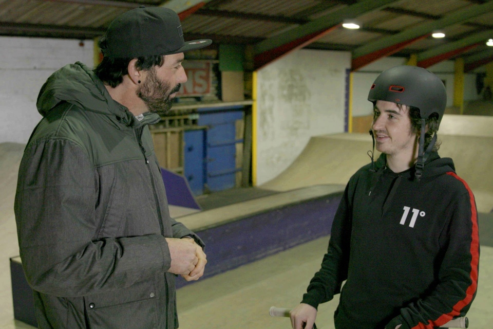 Dokument Rob Meets