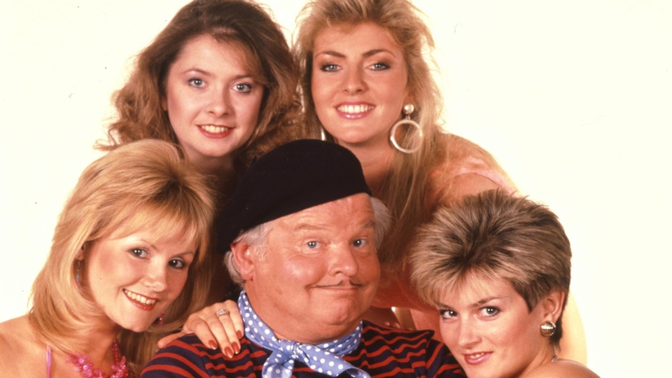Benny Hill