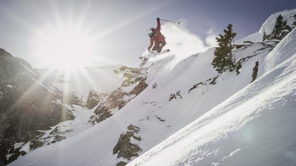 Freeride World Tour #1