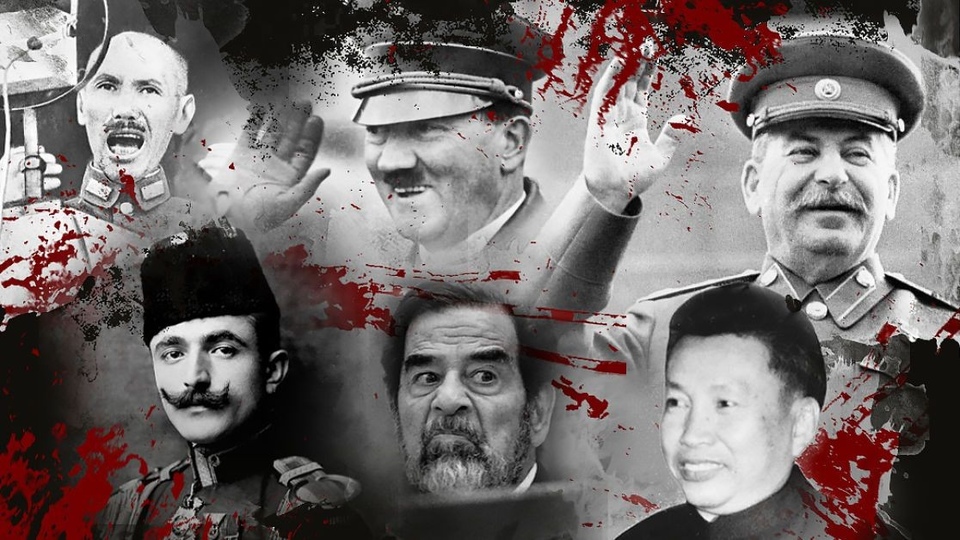 Документ Останній день диктатора