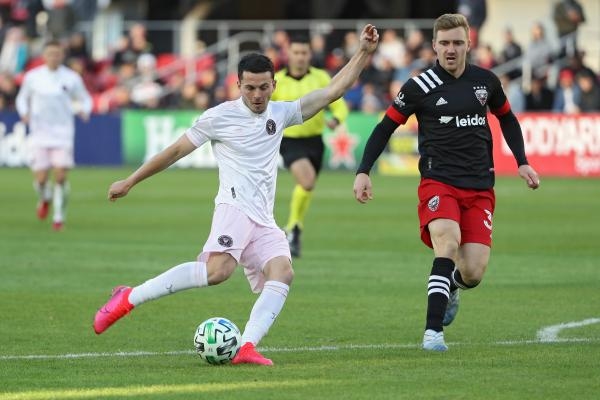 MLS - US football league 2021