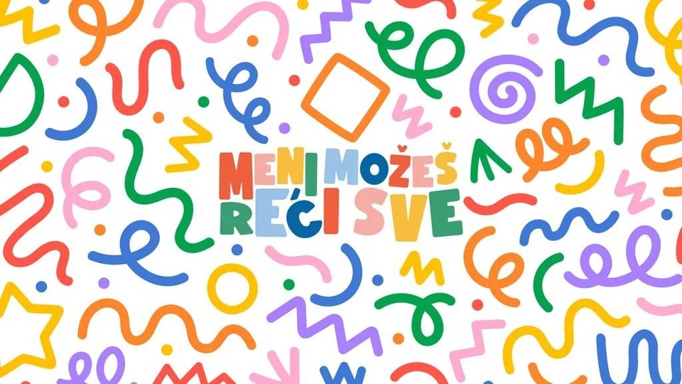 Meni možeš reći sve