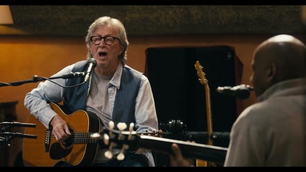 Eric Clapton: Dáma na balkóne