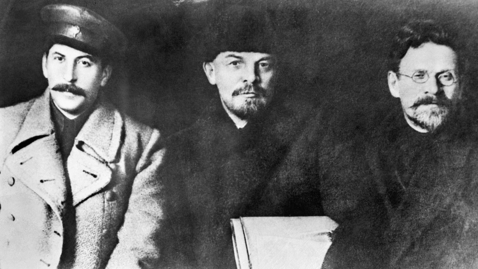 Dokument Historia Związku Radzieckiego