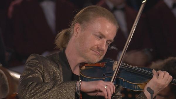 Slavnostní koncert pro nové svatovítské varhany