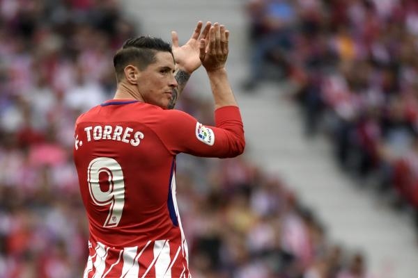 Nesmrteľní - Fernando Torres a Nickelson