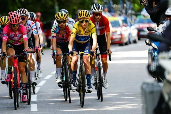 Silniční cyklistika: Cyklistika ČR 2024