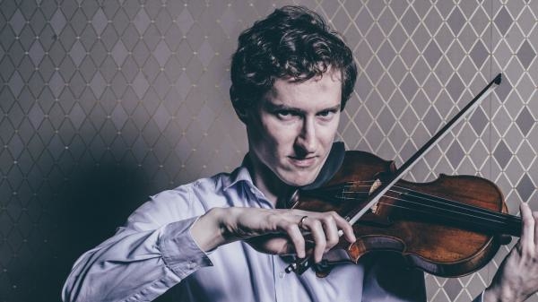 Josef Špaček - dobře naladěný virtuos