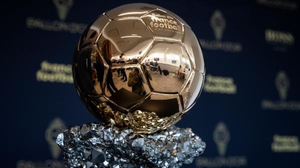 Ballon d'Or 2025 - nominace