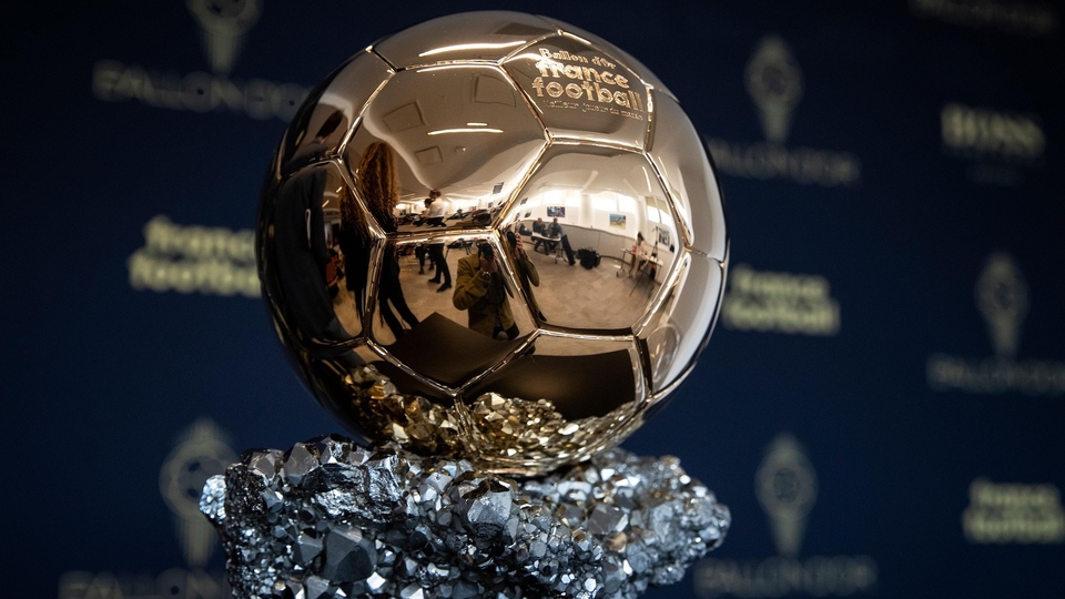 Ballon d'Or 2025 - nominace