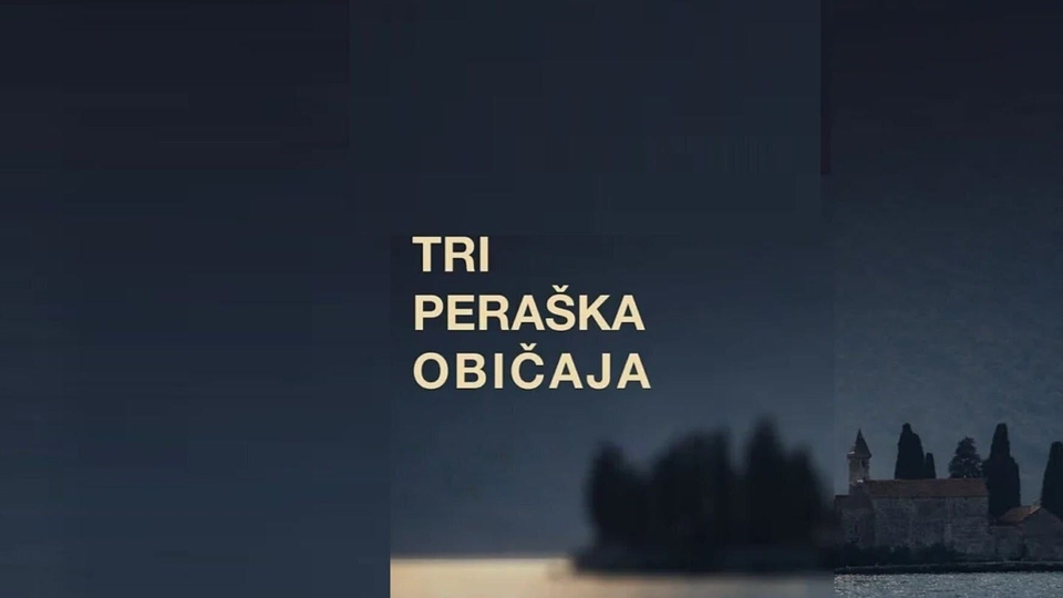 Документ Tri peraška običaja, Cata