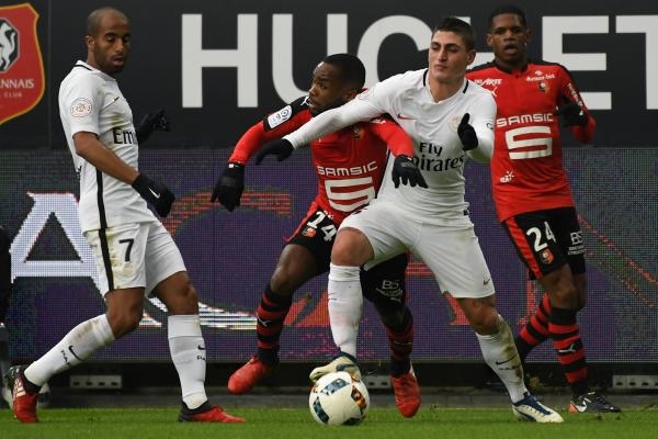 Paris Saint-Germain - Stade Rennes