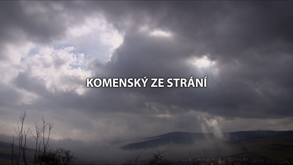 Dokument Komenský ze Strání