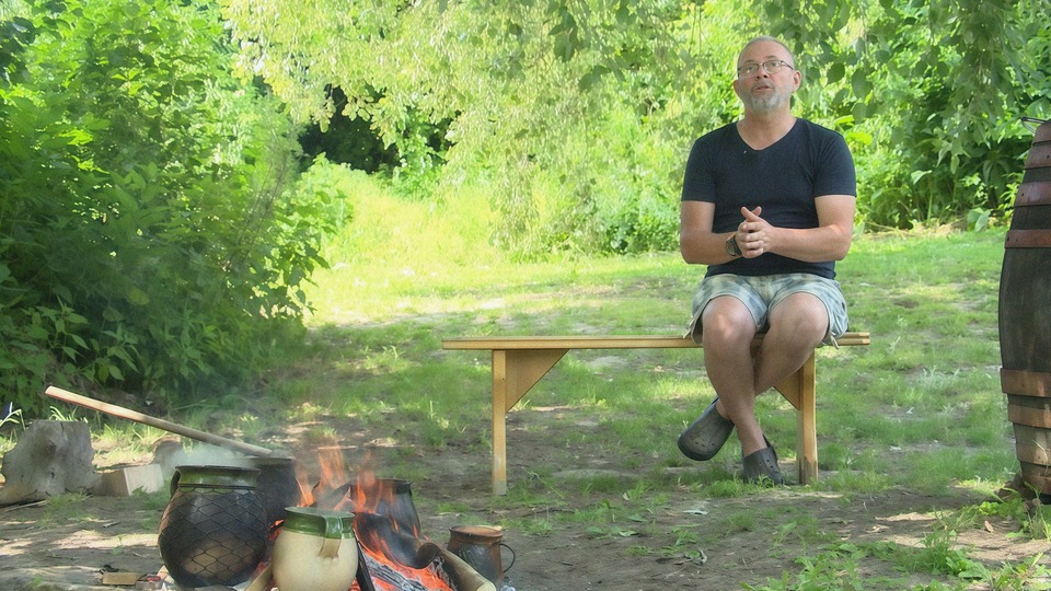 Dokumentarci Čovjek od gline