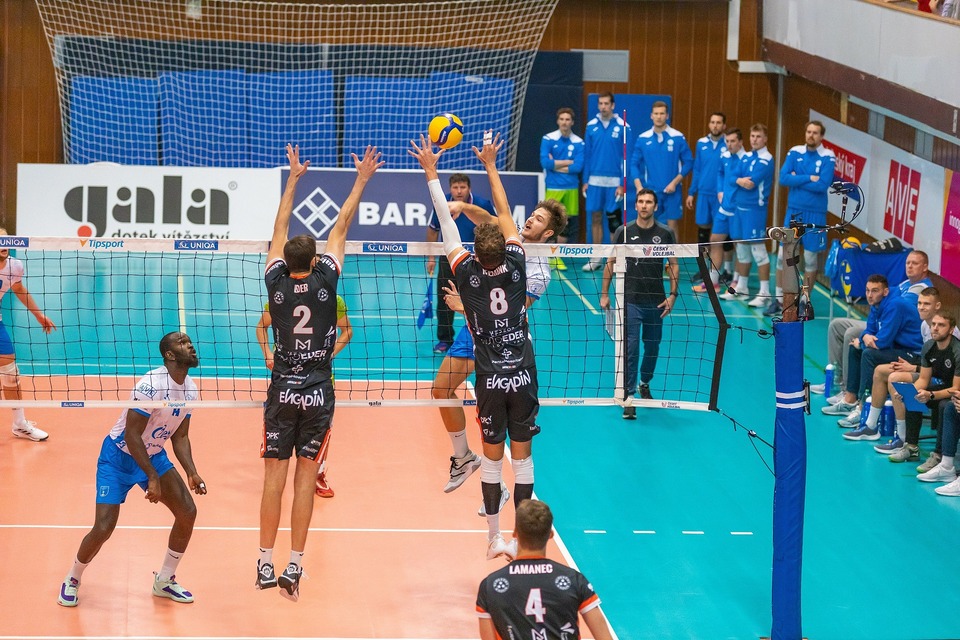 ČEZ Extraliga muži - 20. kolo