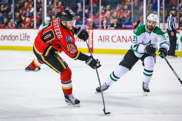 Dallas Stars - Calgary Flames