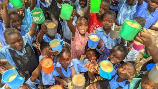 Magazín Mary’s Meals