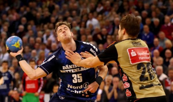 TSV Hannover-Burgdorf - SG Flensburg-Handewitt