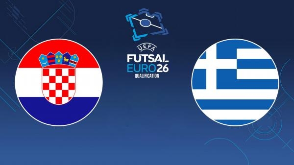 Beograd, Europsko prvenstvo u vaterpolu: Hrvatska - Grčka