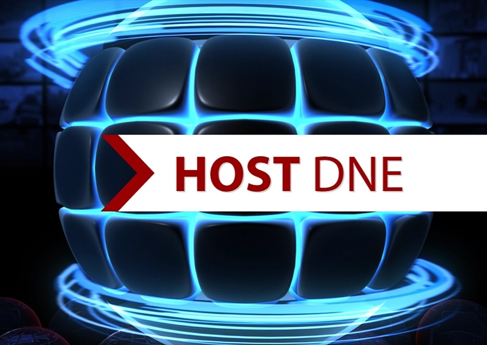 Host dne