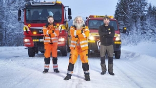 Hrdinové ledových silnic| II (3)