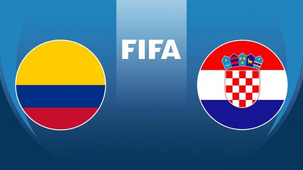 Prijateljska utakmica: Hrvatska - Kolumbija