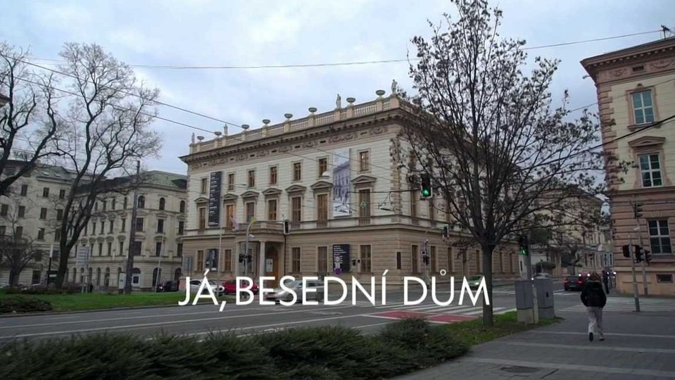 Documentary Já, Besední dům