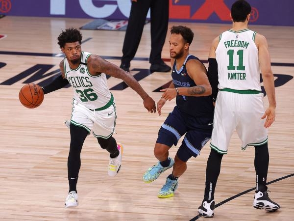 Boston Celtics - Memphis Grizzlies