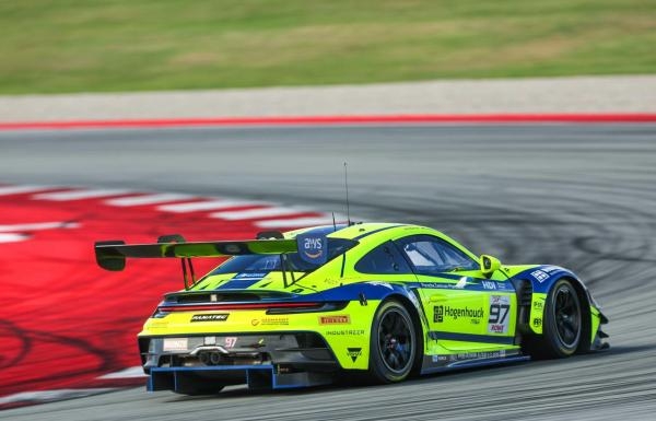 GT World Challenge Europe wspierane przez AWS 2025: Barcelona