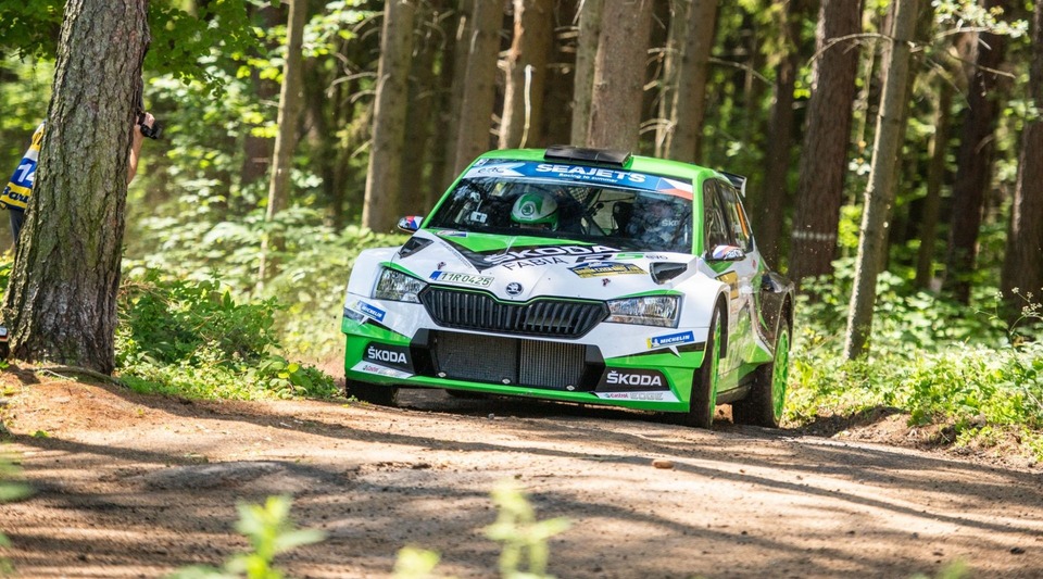 Motorismus: 54. Barum Czech Rally Zlín