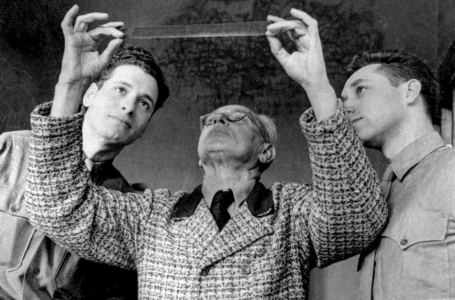 Документ Stratený film o Norimberskom procese