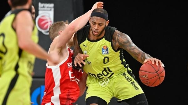 Brose Bamberg - medi bayreuth