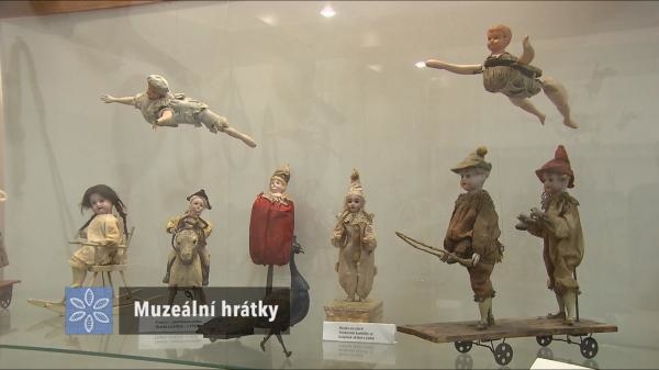 Muzeální hrátky